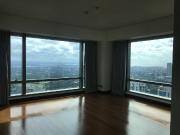 For Lease Horizon Homes at Shangri la BGC Three Bedroom