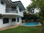 FOR LEASE: House and Lot Ayala Alabang Village,...