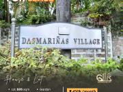 FOR LEASE: House and Lot Dasmarinas Village, Brgy....