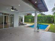 FOR LEASE House and Lot in Ayala Alabang Village,...