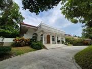 For Lease: House in Dasmariñas Village