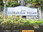 FOR LEASE: House & Lot located at Mahogany Road,...