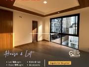 FOR LEASE: House & Lot located at Mckinley West Village,...