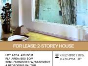 FOR LEASE House & Lot located in Valle Verde 2, Brgy....