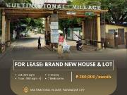 For Lease: House With Infinity Pool & Waterfall Located...