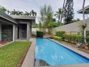 FOR LEASE House with Swimming Pool in Dasmarinas...