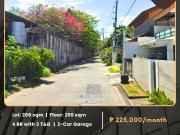 FOR LEASE Modern House and Lot located at Brgy. BF...