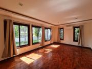 FOR LEASE Modern House and Lot with Garden in Ayala...