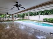 FOR LEASE Modern Three Storey House and Lot in Ayala...