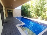 FOR LEASE Modern Two Storey House and Lot in Ayala...