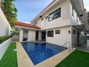 FOR LEASE Newly Renovated House and Lot in Ayala...