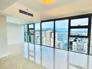 FOR LEASE NEWLYN Turnover 3BR in Grand Hyatt South,BGC