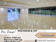 For Lease: Nice House located at Pasay Road, Dasmariñas...