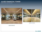 FOR LEASE: Office Space at Alveo Financial Tower