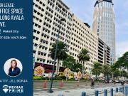 FOR LEASE: Office space in Ayala Ave, Makati 144 sqm