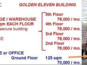 FOR LEASE OFFICE SPACE IN BINONDO