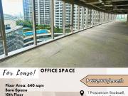 For Lease: Office Space located at 1 Proscenium...