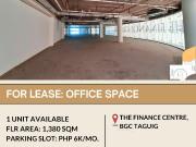 FOR LEASE Office Space located in BGC, Brgy. Fort...