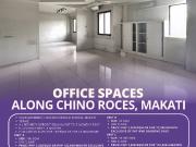 For Lease Office Spaces along Chino Roces, Makati City,...