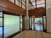 FOR LEASE Old Two Storey House and Lot in Forbes Park...