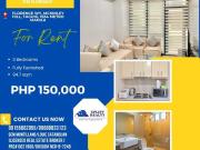 FOR LEASE OR SALE – The Florence, McKinley Hill, Taguig