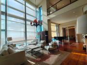 FOR LEASE: Pacific Plaza Makati Penthouse 4BR Condo Unit...