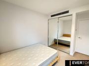 For Lease – Partially furnished 1 Bedroom + Study...