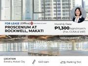 For Lease: Premium Office at Proscenium at Rockwell,...