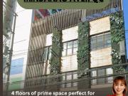 FOR LEASE: PRIME COMMERCIAL BUILDING ON MINDANAO AVENUE
