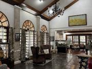 For Lease Rare House and Lot, Corner property in Marina...