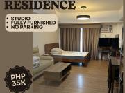 FOR LEASE | RENT: Verve Residences