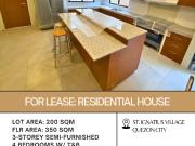 FOR LEASE Residential House located in St. Ignatius,...