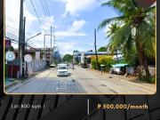 For Lease: Residential Property located at Santa Mesa...