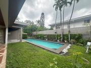 For Lease Semi furnished 4 BR House and Lot in...