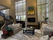 FOR LEASE Semi Furnished House and Lot in Magallanes...