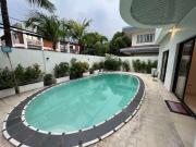 FOR LEASE Semi Furnished House and Lot in Valle Verde 2,...