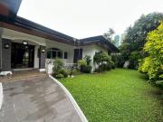 FOR LEASE Semi Furnished House and Lot with Swimming...
