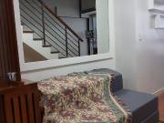 FOR LEASE Semi Furnished Loft Type Condo Unit in The...