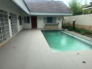 FOR LEASE Semi Furnished Renovated Bungalow House and...