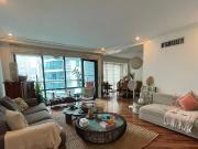 FOR LEASE Semi Furnished Renovated Condo Unit in...