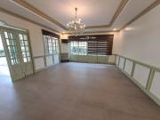 FOR LEASE Semi Furnished Two Storey House and Lot in...
