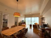 FOR LEASE: St. Francis Shangri La Place, Fully Furnished...