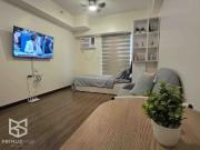 FOR LEASE: STUDIO CONDO UNIT at THE CAMDEN PLACE by DMCI