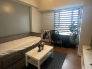 For Lease: Studio Unit at The Arton by Rockwell in Katipunan