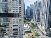FOR LEASE – Studio Unit at The Infinity, BGC, Taguig