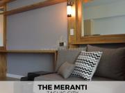 FOR LEASE Studio Unit in The Meranti at Two Serendra,...