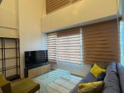 For Lease Two Bedroom Loft Condo Unit at One Rockwell Makati