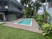 FOR LEASE Two Storey House and Lot with Swimming Pool in...