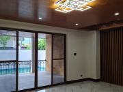 FOR LEASE Two Storey Modern House and Lot in Ayala...