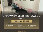 FOR LEASE UPTOWN PARKSUITES TOWER 2 1 Bedroom